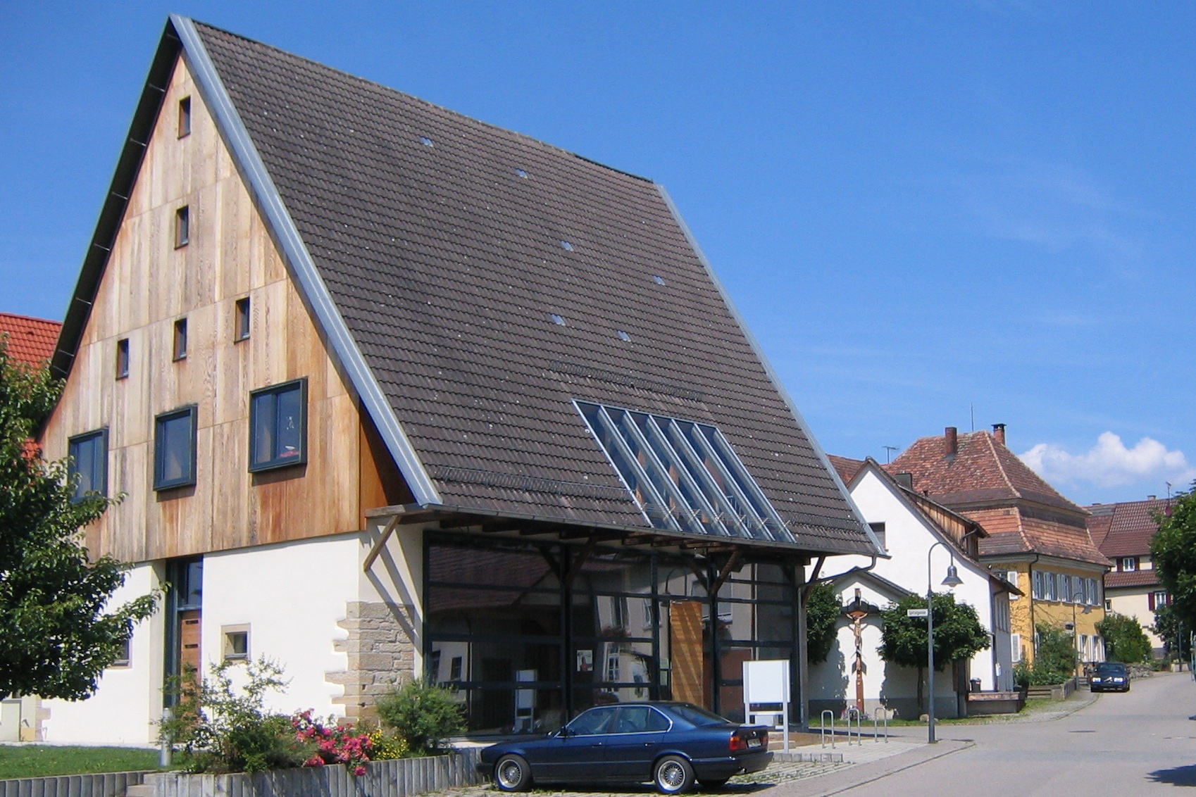 kath gemeindehaus