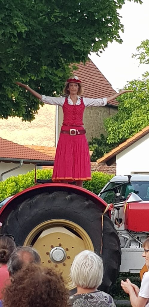 dietlinda traktor
